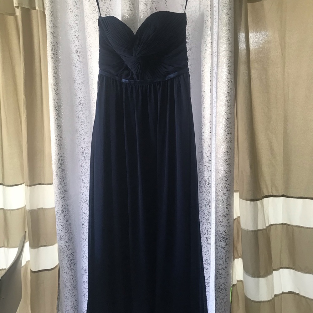 Hello I am selling a blue dress